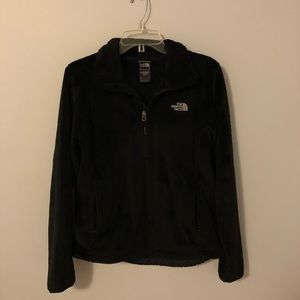 Black North Face Jacket